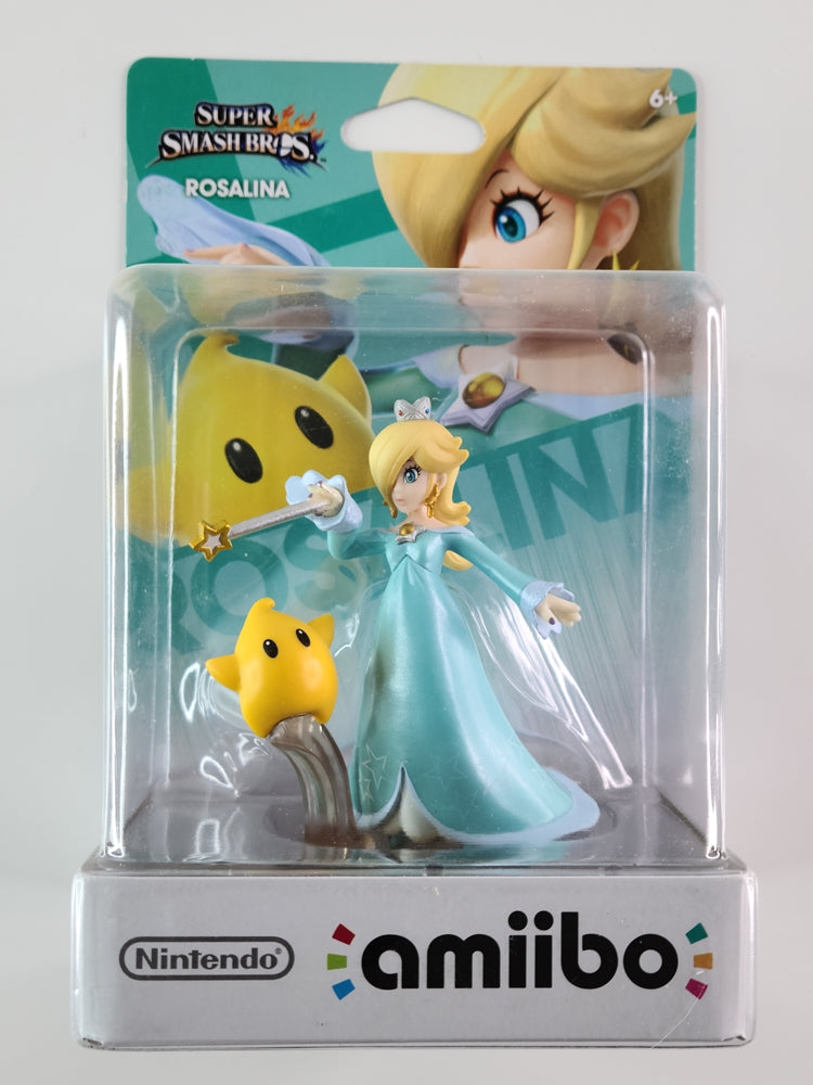 Amiibo - Rosalina [Super Smash Bros. (2014)] [Target Exclusive]