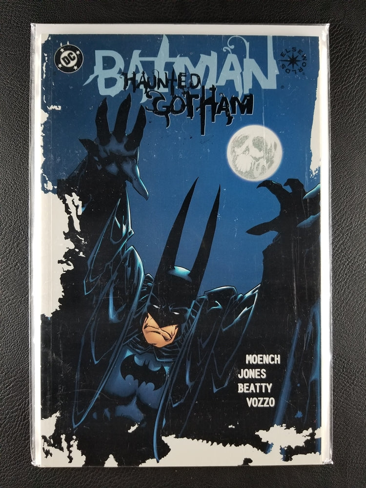 Batman: Haunted Gotham #1 (DC, December 1999)