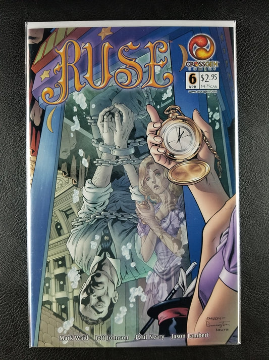 Ruse #6 (CrossGen Comics, April 2002)