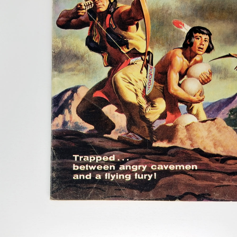 Turok Son of Stone #14 (Dell, 1956)