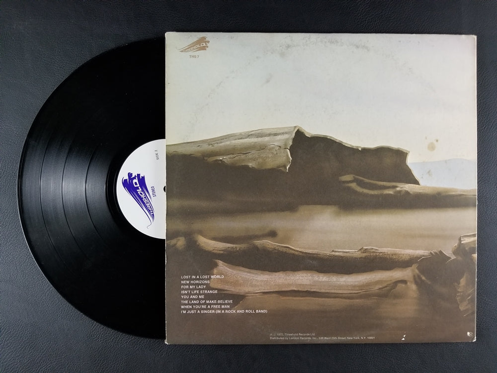 The Moody Blues - Seventh Sojourn (1972, LP)