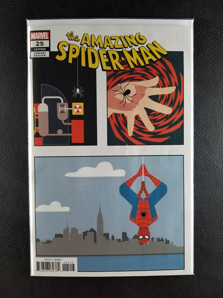 The Amazing Spider-Man [6th Series] #25I (Marvel, September 2019)