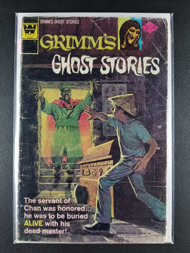 Grimm's Ghost Stories #26 (Gold Key, September 1975)