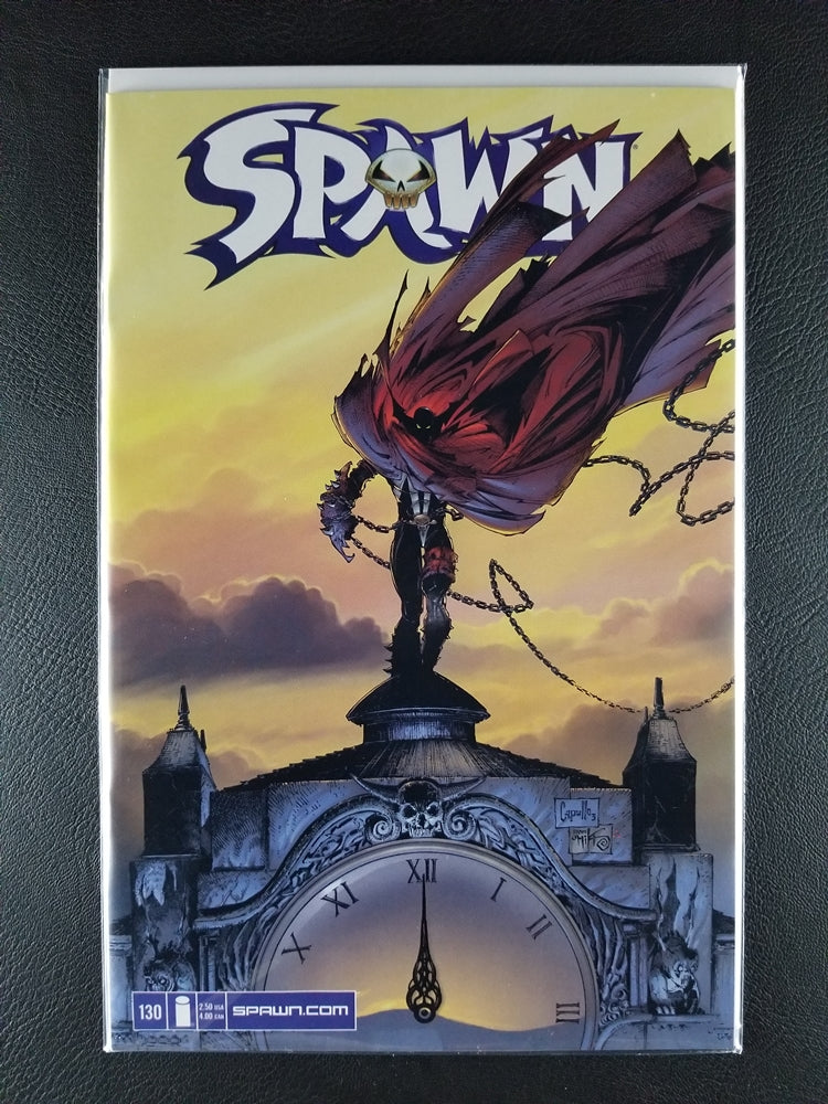 Spawn #130 (Image, November 2003)