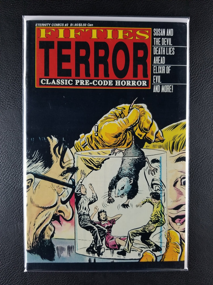 Fifties Terror #2 (Eternity, November 1988)