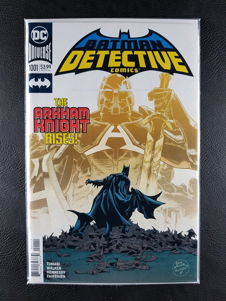 Detective Comics [3rd Series] #1001A (DC, June 2019)