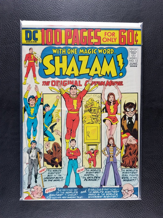 Shazam! #12 (DC, June 1974)