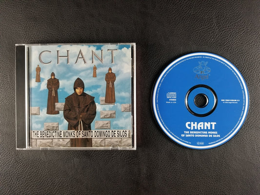The Benedictine Monks of Santo Domingo De Silos - Chant (1994, CD)