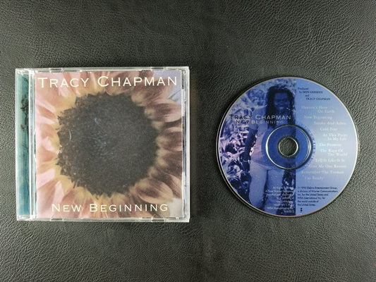 Tracy Chapman - New Beginning (1995, CD)