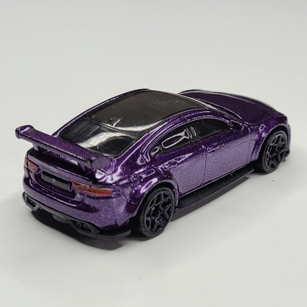 Jaguar XE SV Project 8 (Purple)