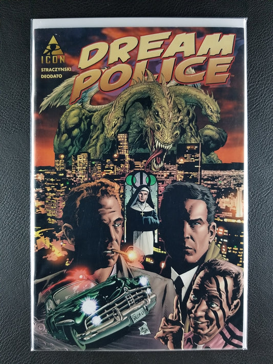 Dream Police #1 (Marvel, August 2005)