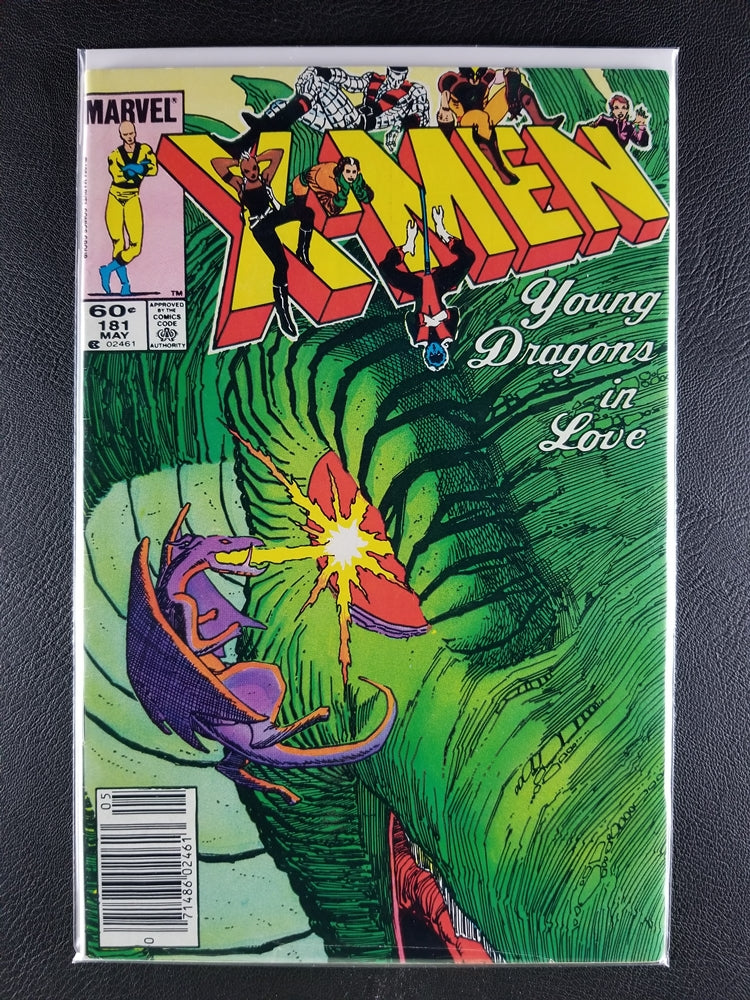 The Uncanny X-Men [1st Series] #181 (Marvel, May 1984)