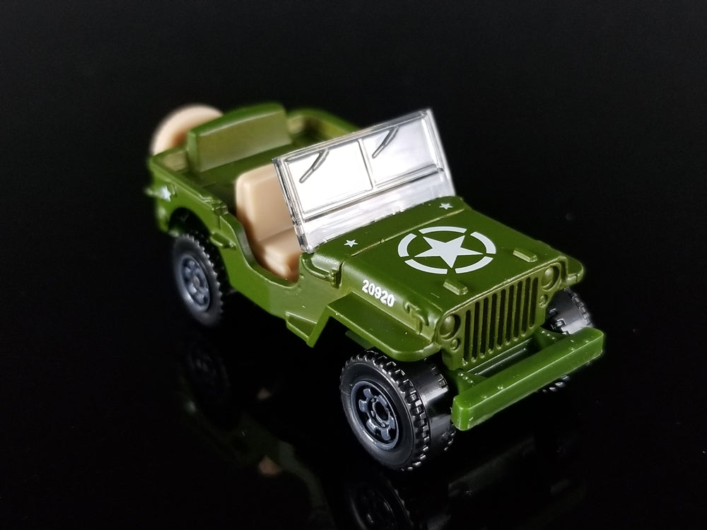 1943 Jeep Willys