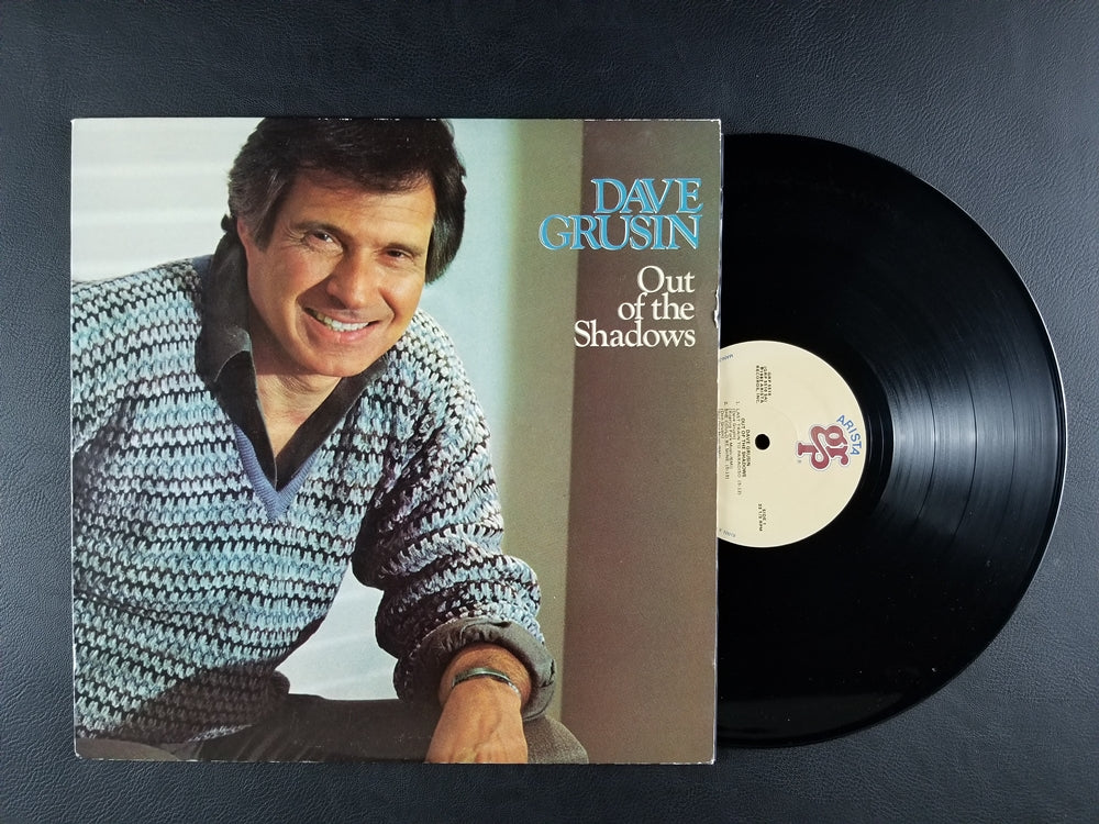 Dave Grusin - Out of the Shadows (1982, LP)