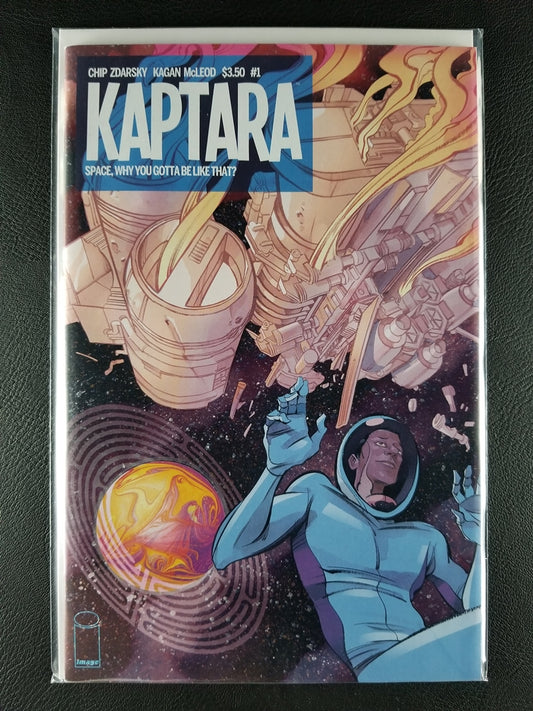 Kaptara #1A (Image, April 2015)