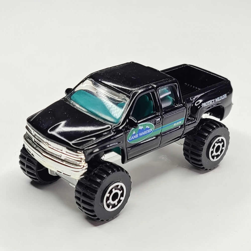 1999 Chevolet Silverado 4x4 (Black)