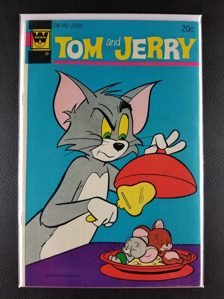 Tom and Jerry [1949] #280 (Dell/Gold Key, March 1974)