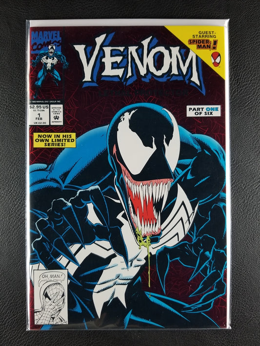 Venom: Lethal Protector #1A (Marvel, February 1993)