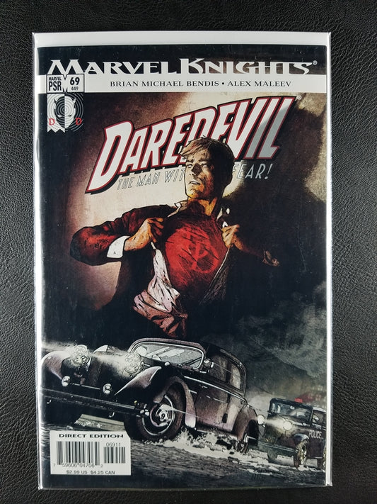 Daredevil [2nd Series] #69 (Marvel, March 2005)