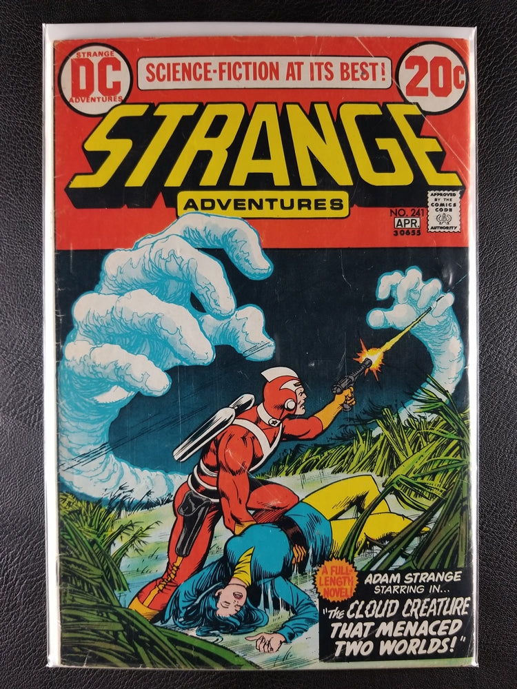 Strange Adventures [1st Series] #241 (DC, April 1973)