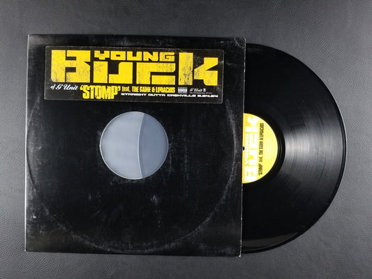 Young Buck - Stomp (2004, 12'' Single)