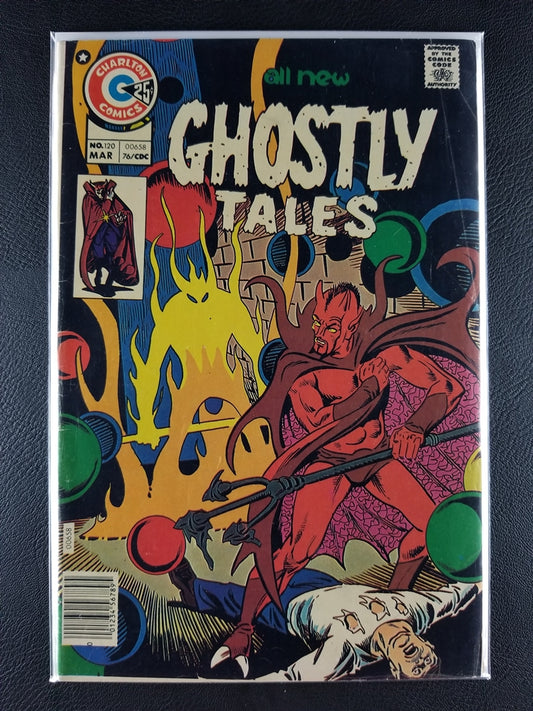 Ghostly Tales #120 (Charlton Comics Group, March 1976)