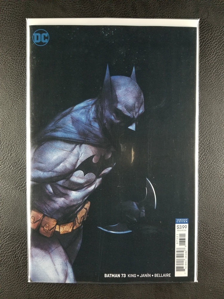 Batman [3rd Series] #73B (DC, August 2019)