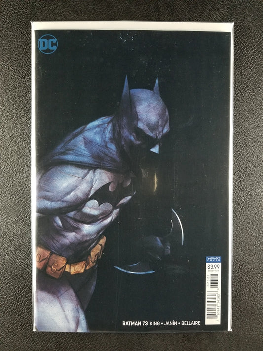 Batman [3rd Series] #73B (DC, August 2019)