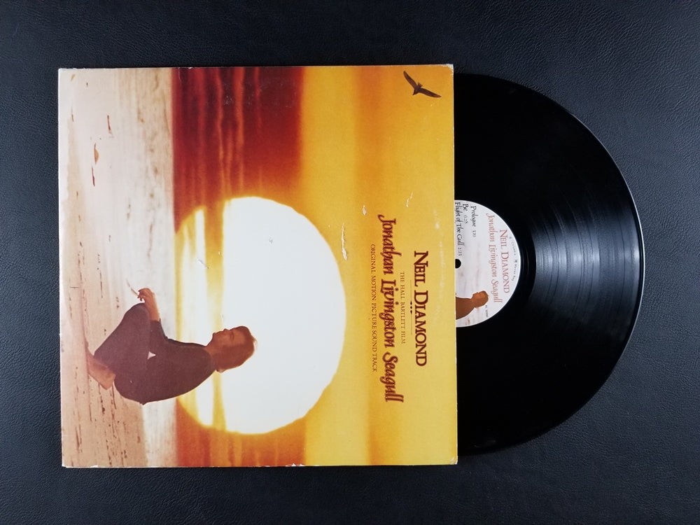 Neil Diamond - Jonathan Livingston Seagull [Original Motion Picture Sound Track] (1973, LP)