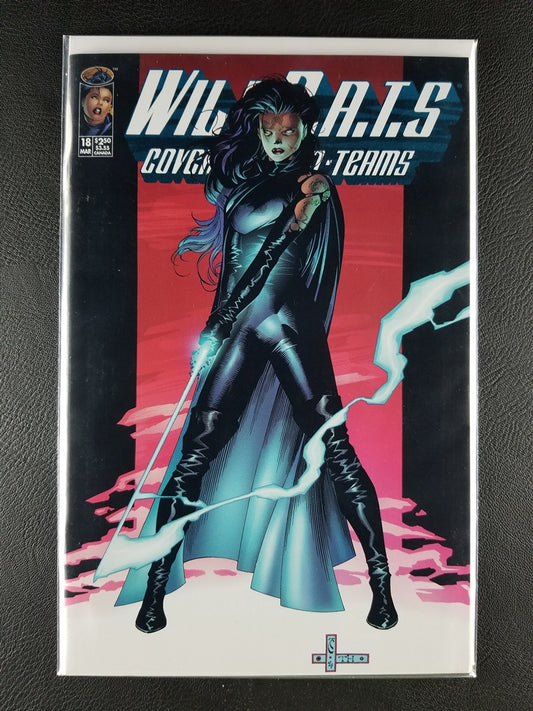 Wild C.A.T.s: Covert Action Teams #18 (Image, March 1995)