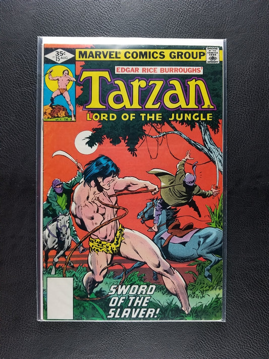 Tarzan [1977] #15 (Marvel, August 1978)