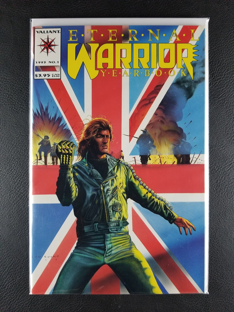 Eternal Warrior Yearbook #1 (Valiant, 1993)