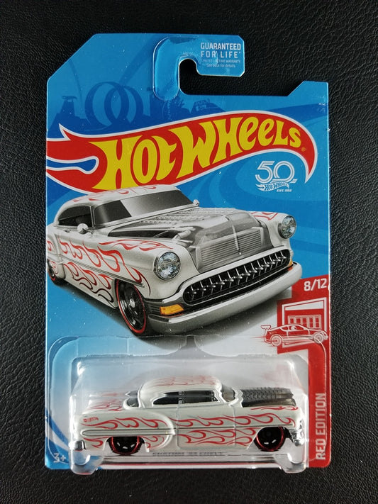 Hot Wheels - Custom '53 Chevy (White)