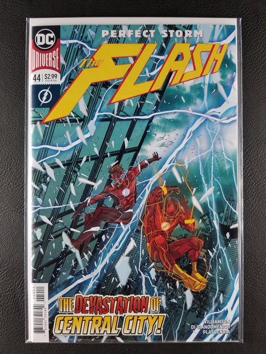 The Flash [5th Series] #44A (DC, June 2018)