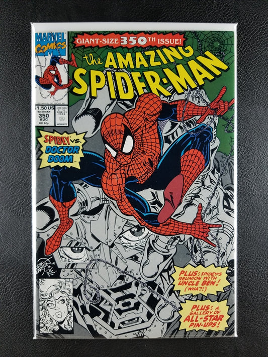 The Amazing Spider-Man [1st Series] #350 (Marvel, August 1991)