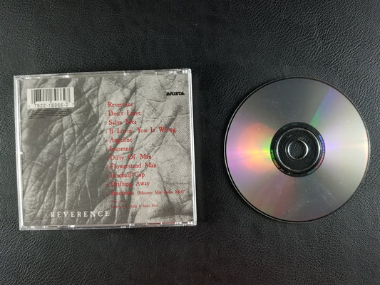 Faithless - Reverence (1997, CD)
