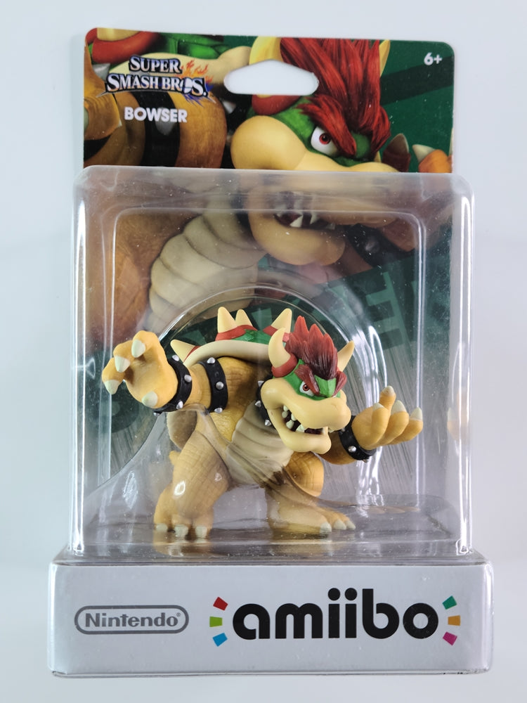 Amiibo - Bowser [Super Smash Bros. (2014)]