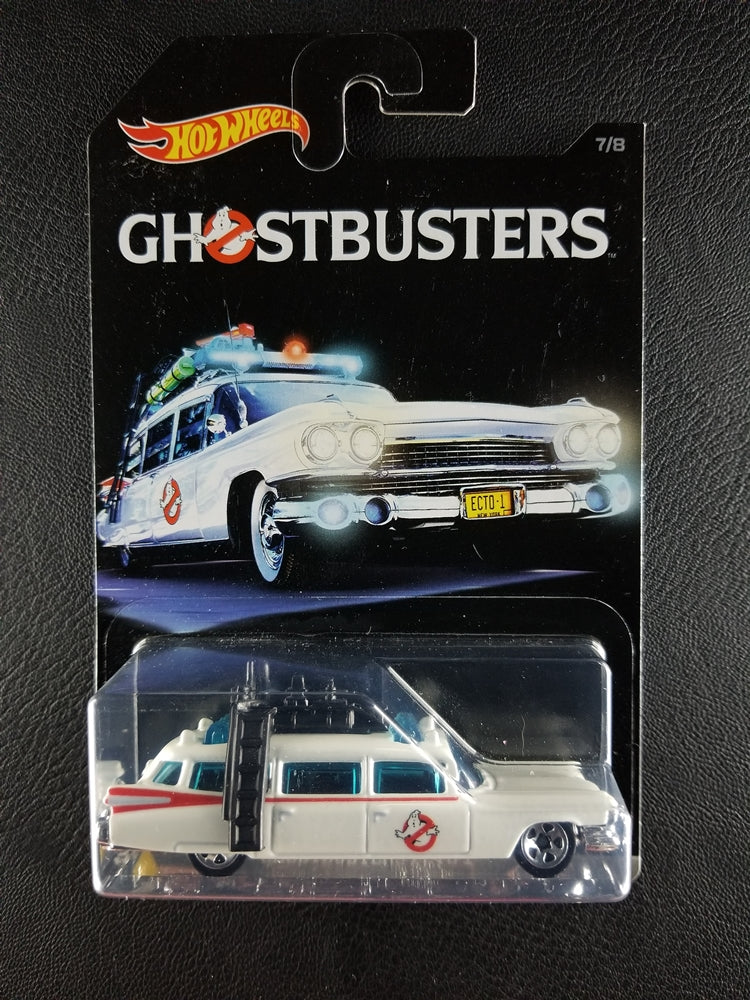 Hot Wheels - Ghostbusters Complete Set [Walmart Exclusive]