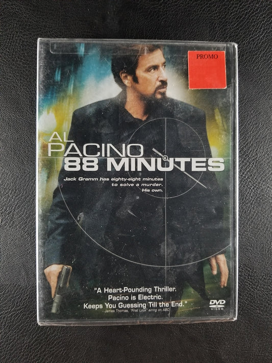 88 Minutes (2008, DVD) [SEALED]