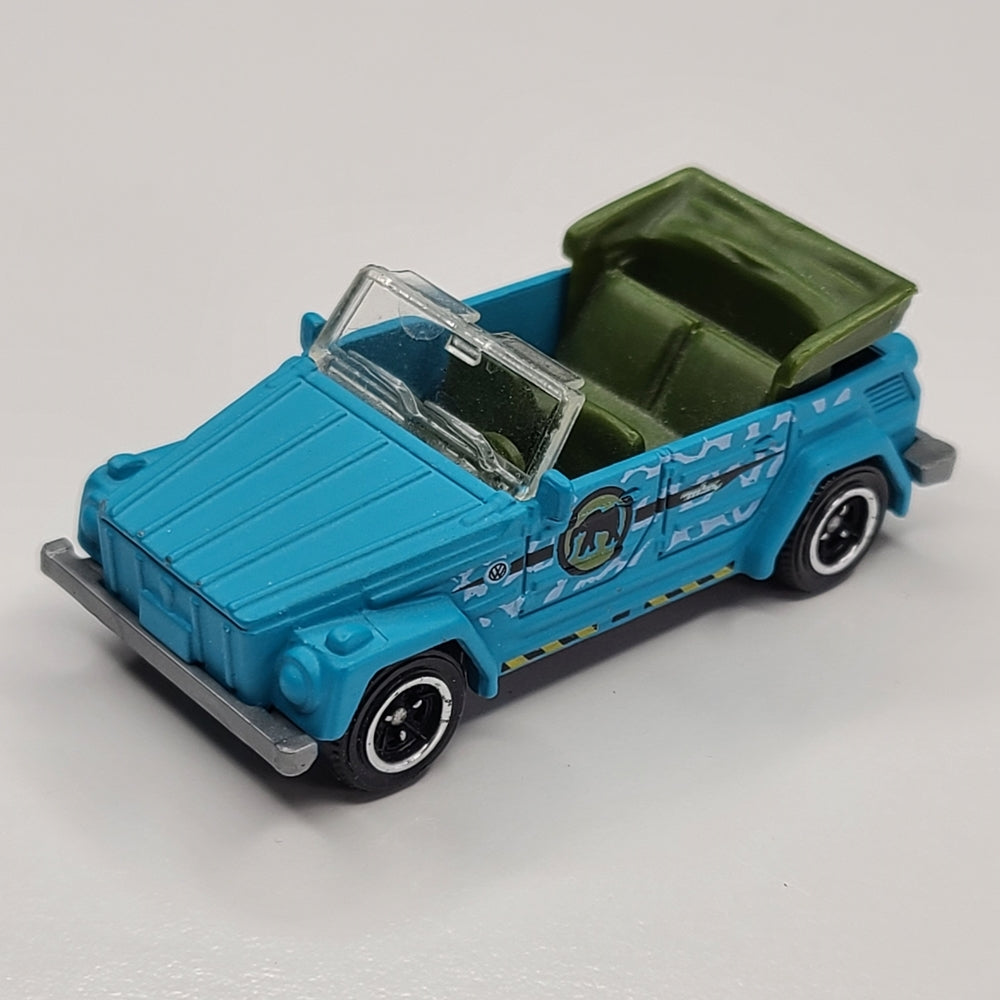 Volkswagen Type 181 - 1974 (Blue)