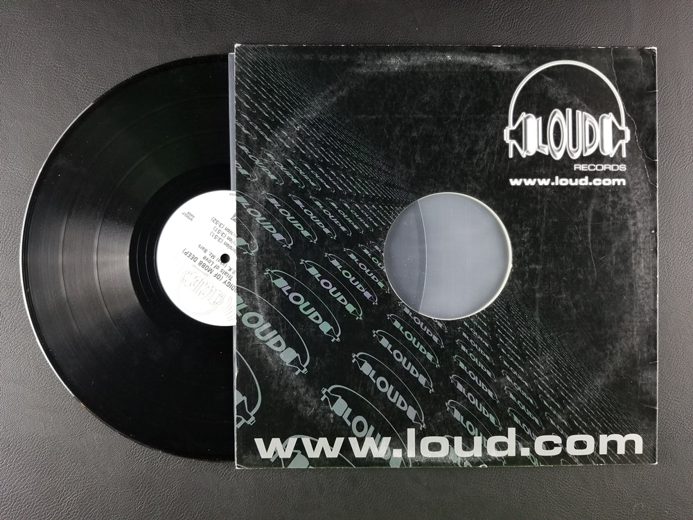 Prodigy - Rock Dat (2000, 12'' Single) [PROMO]