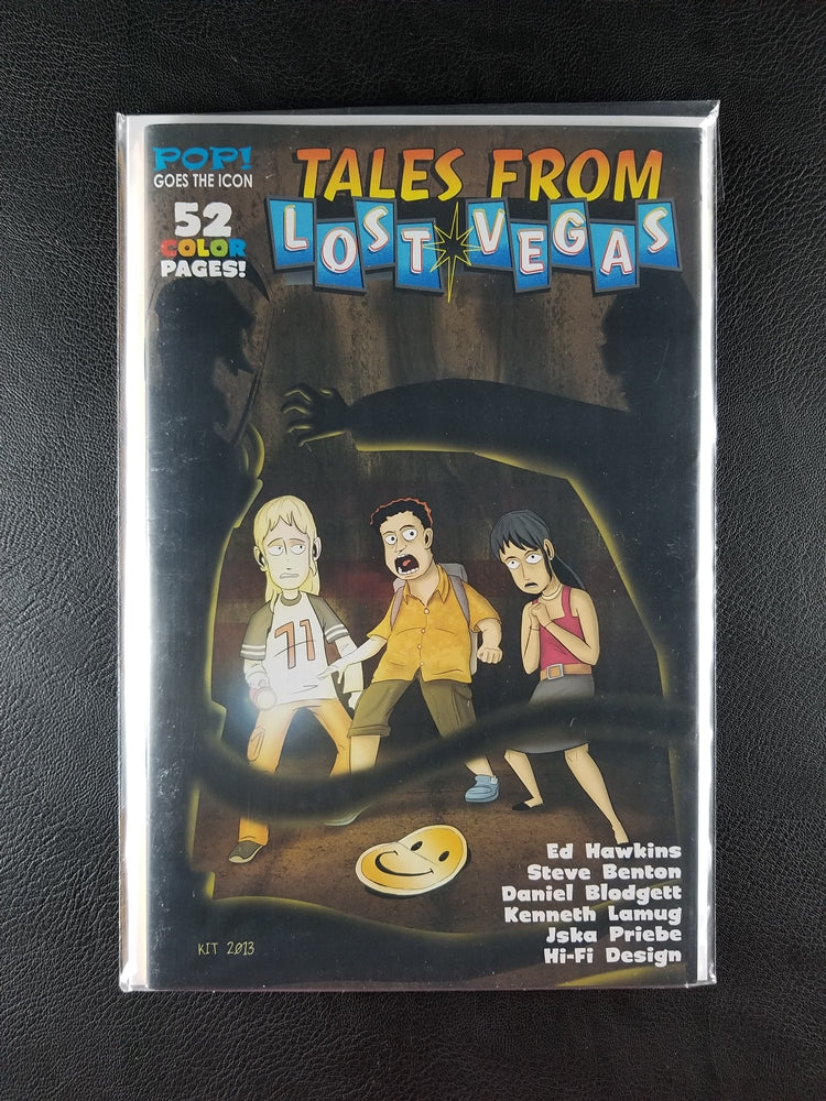 Tales from Lost Vegas #1 (Pop! Goes the Icon, 2013)