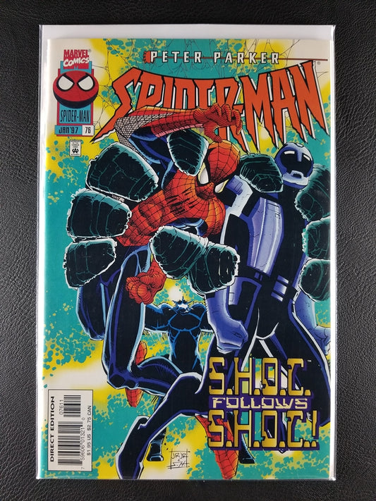 Spider-Man [1990] #76 (Marvel, January 1997)