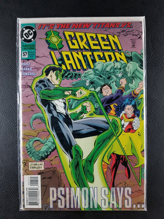 Green Lantern [2nd Series] #57 (DC, December 1994)