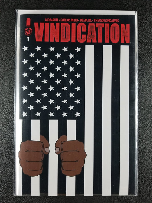 Vindication #1 (Image, February 2019)