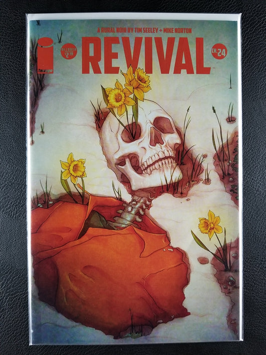 Revival #24 (Image, October 2014)