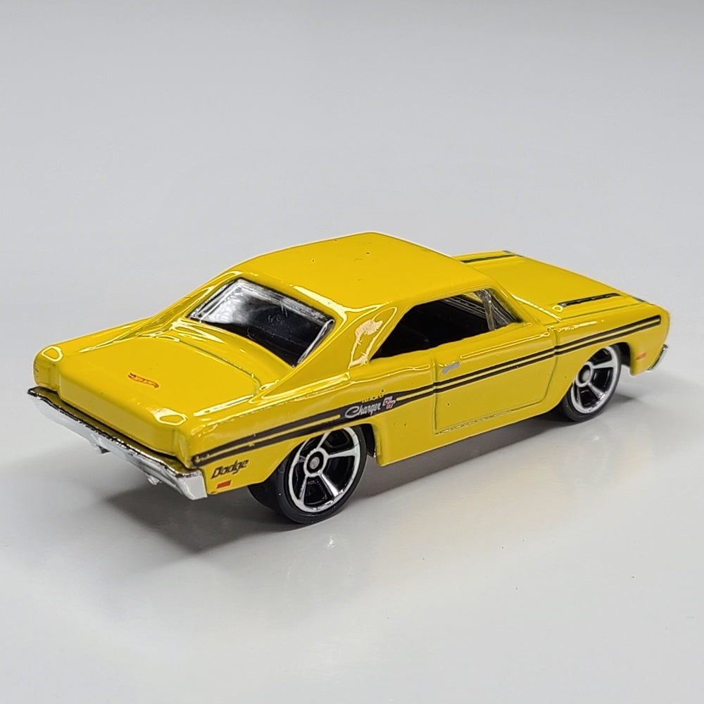 1974 Brazilian Dodge Charger (Yellow)