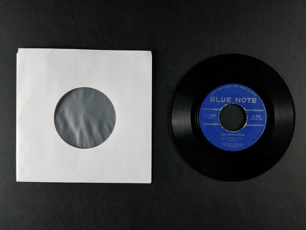 Lou Donaldson - Gravy Train (1961, 7'' Single)