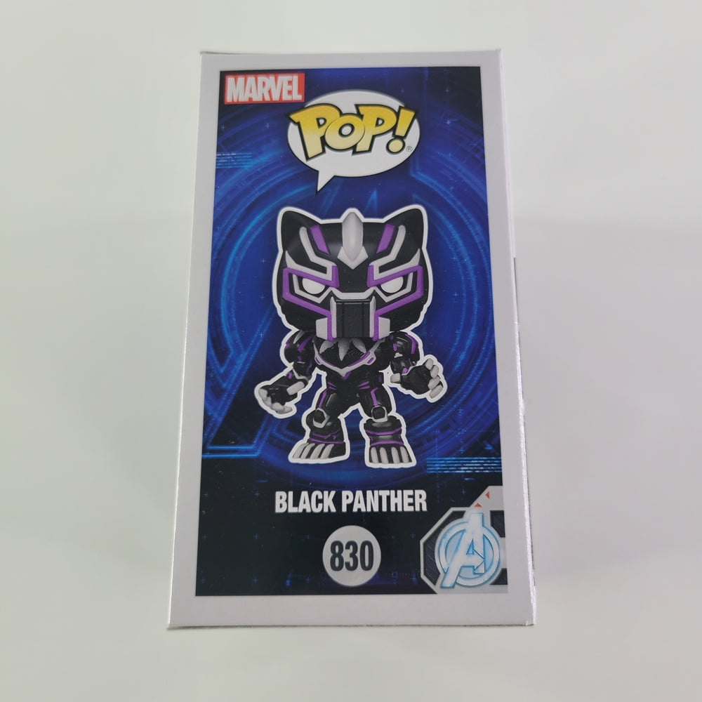 Funko Pop! - Black Panther #830 [Target Exclusive]