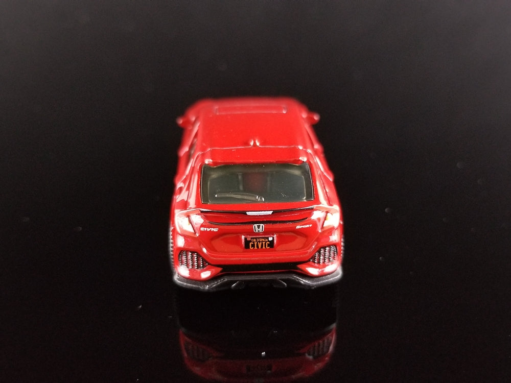 '17 Honda Civic Hatchback